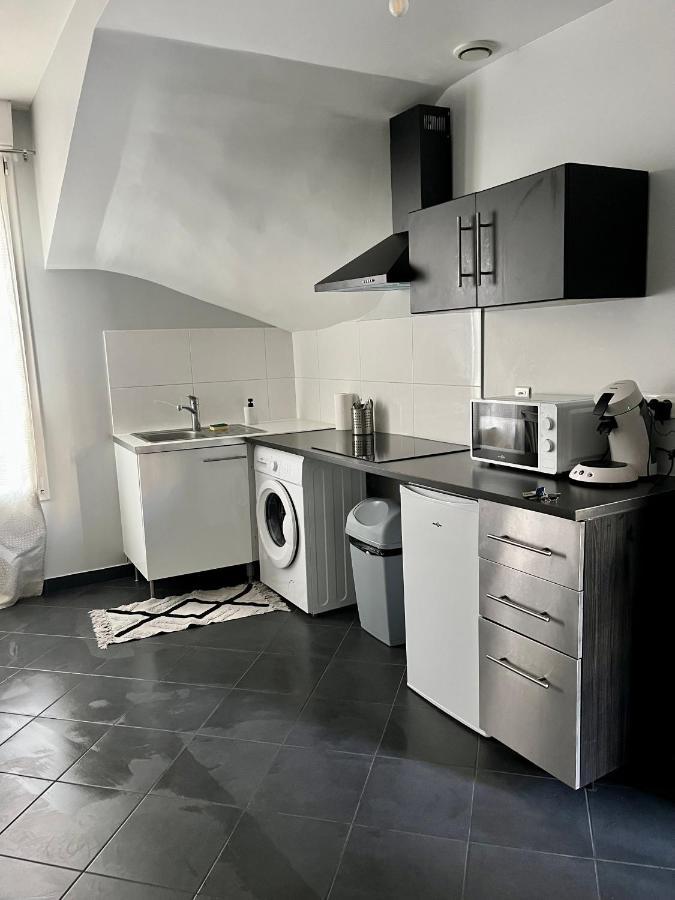 Appartement Gare Rer D Maisons Alfort Alfortville Ngoại thất bức ảnh